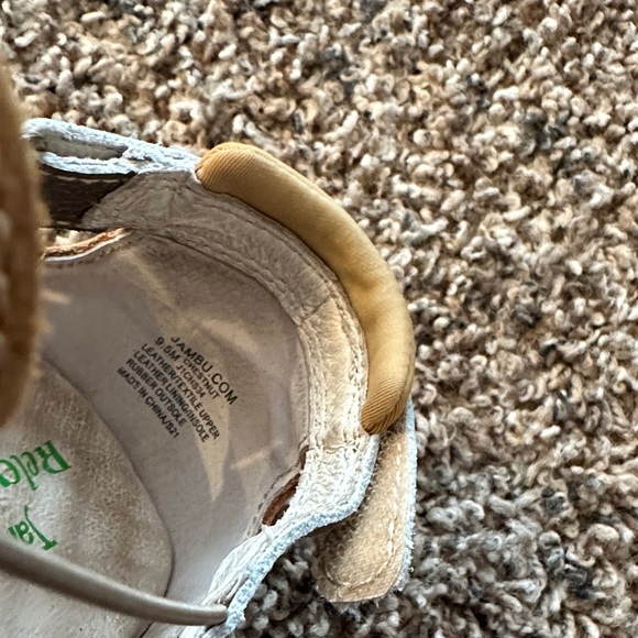 Jambu Women's Tan and Brown Multi-Strap Sandals - Picture 8 of 10